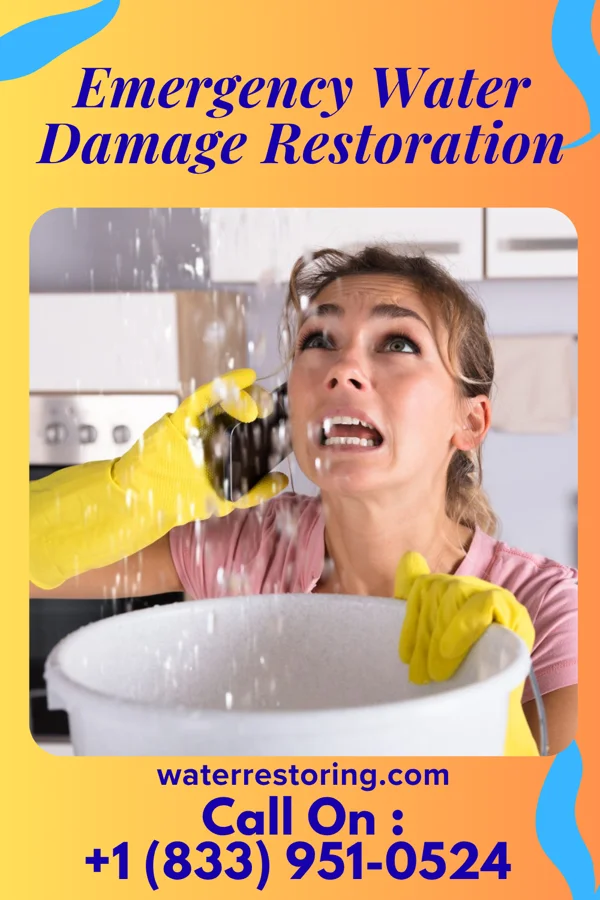 Emergency Water Damage Restoration in Farmersville, OH