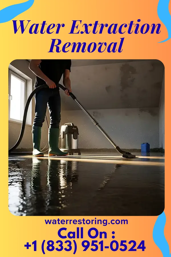 Water Extraction Removal in Farmersville, OH